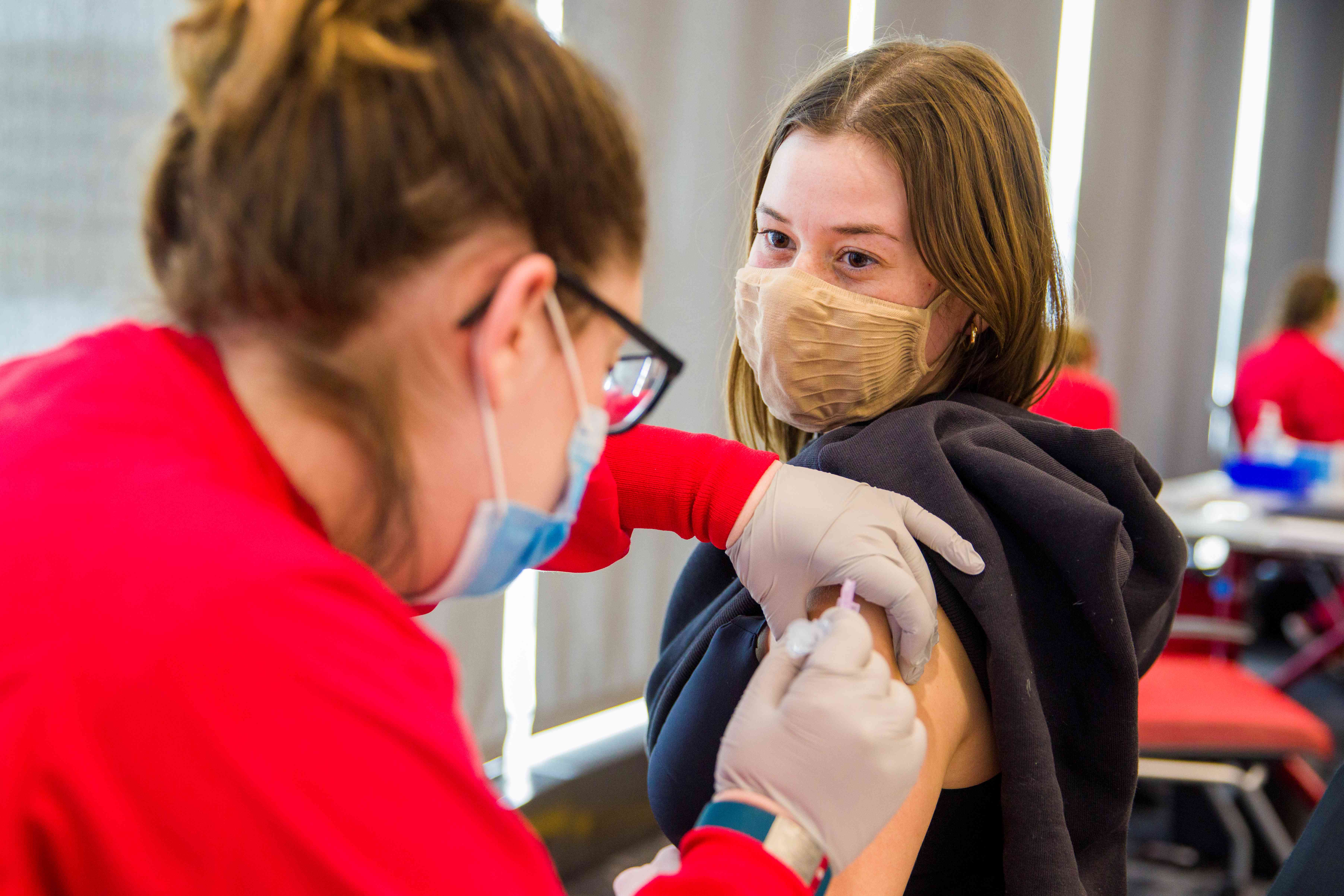 7 steps to prepare for your COVID19 vaccines University Health Center